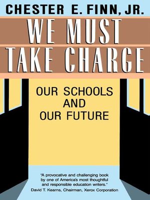 cover image of We Must Take Charge!